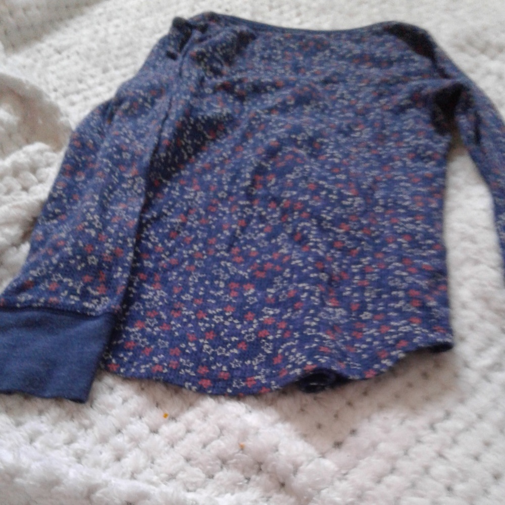 Girls Rock Thermal Shirt
